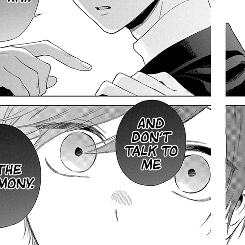 Mao no Kishuku Gakkou Chapter 7 cover