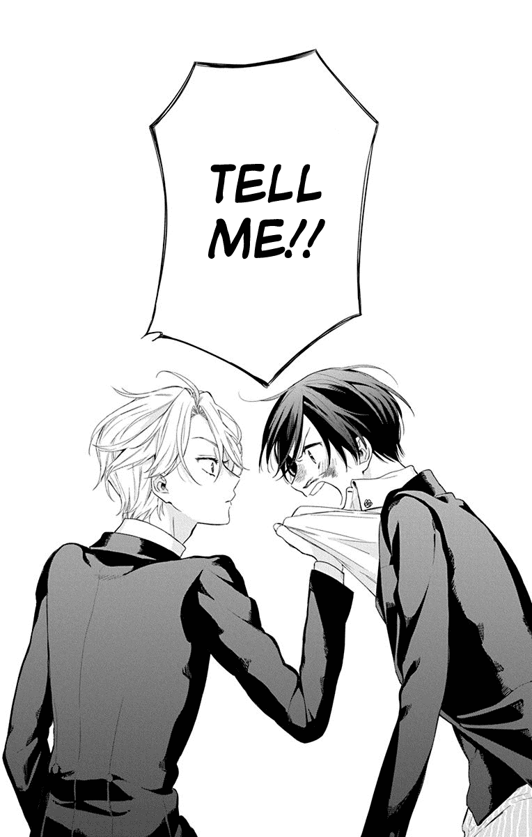 Mao no Kishuku Gakkou Chapter 8 page 26 - Chapter 8