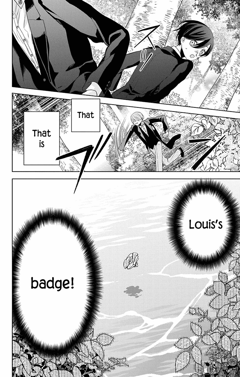Mao no Kishuku Gakkou Chapter 8 page 30 - Chapter 8