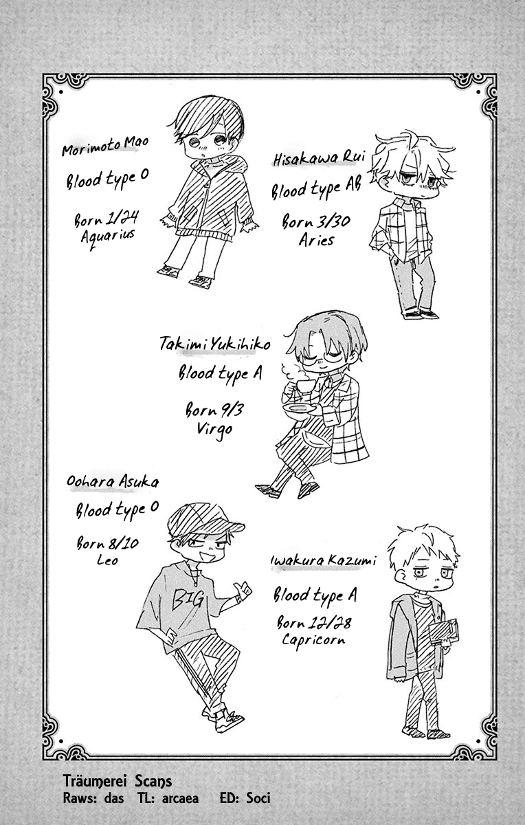 Mao no Kishuku Gakkou Chapter 8 page 31 - Chapter 8
