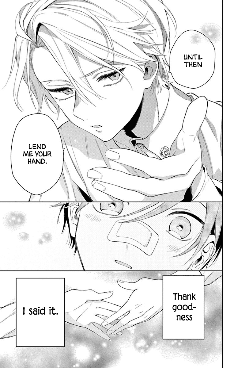 Mao no Kishuku Gakkou Chapter 9 page 14 - Chapter 9