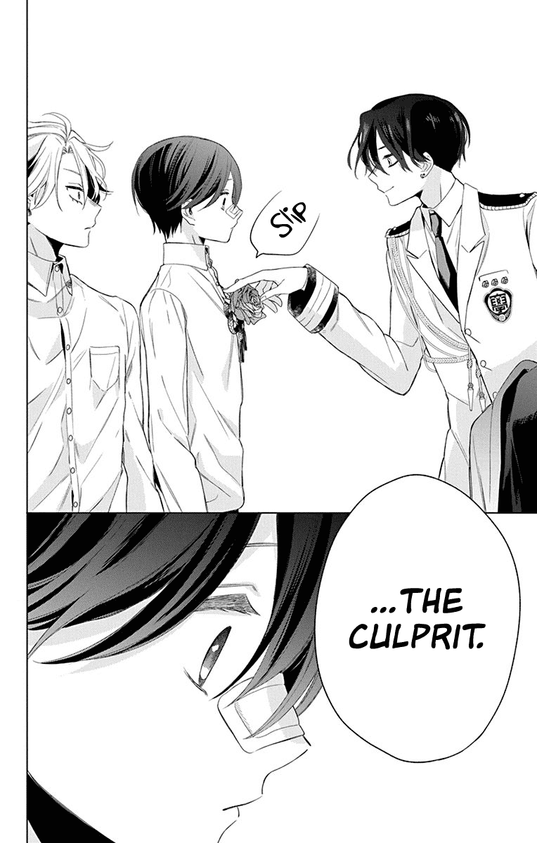 Mao no Kishuku Gakkou Chapter 9 page 29 - Chapter 9