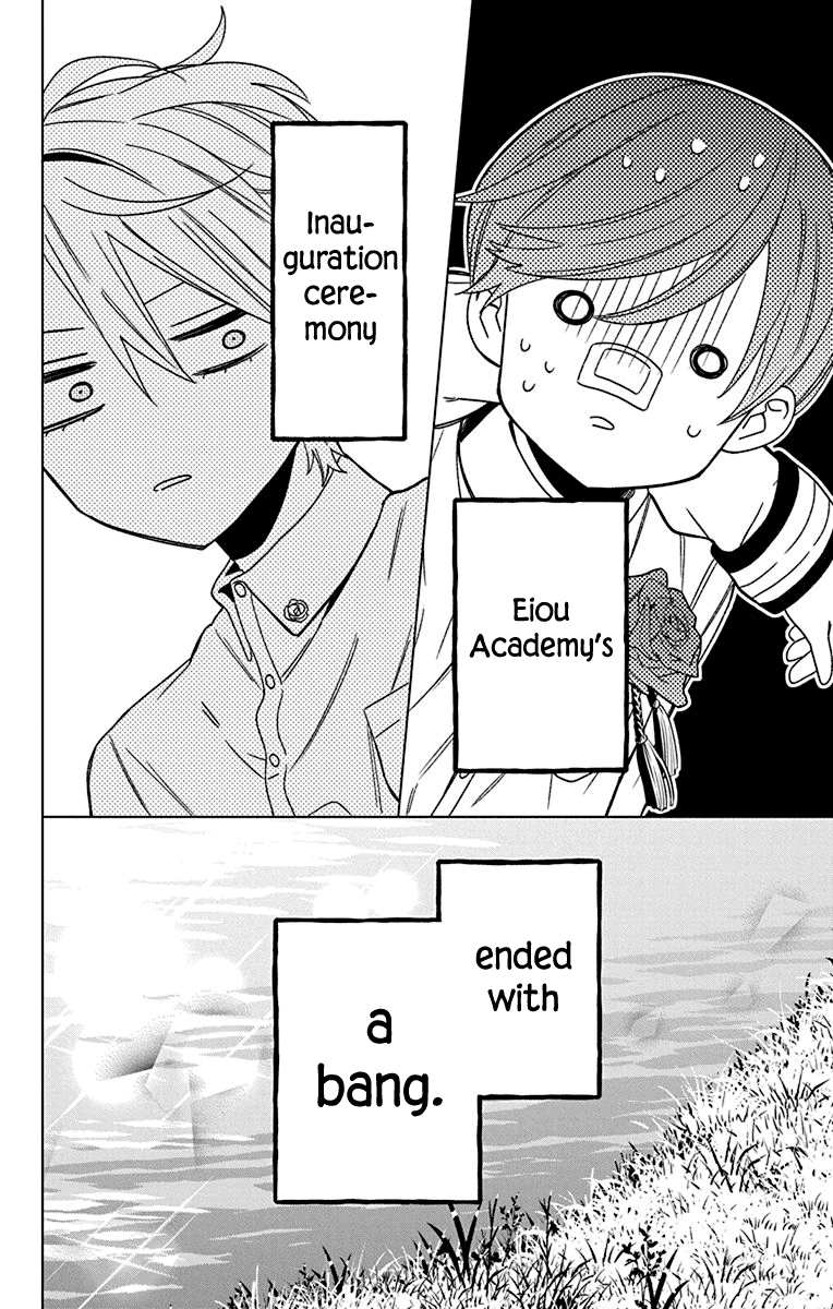 Mao no Kishuku Gakkou Chapter 9 page 31 - Chapter 9