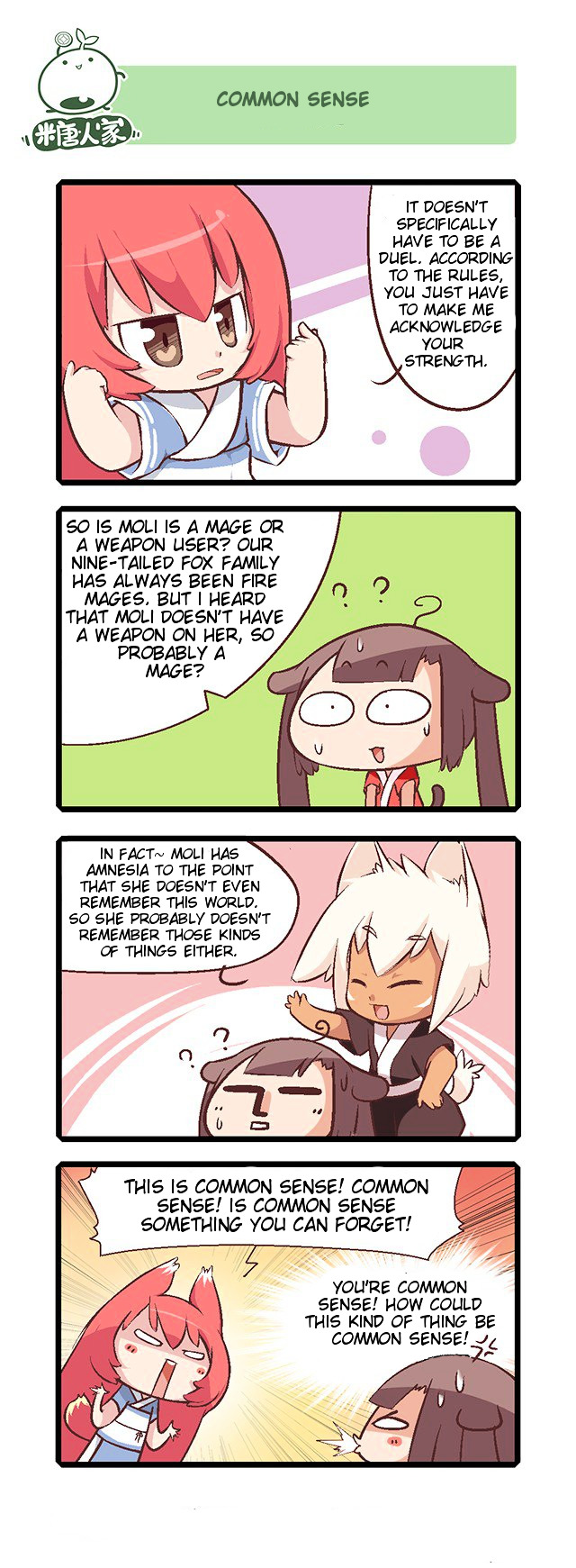 Mao Zhi Ming Chapter 2 page 9 - Chapter 2 : Sensational Headline Writer Returns