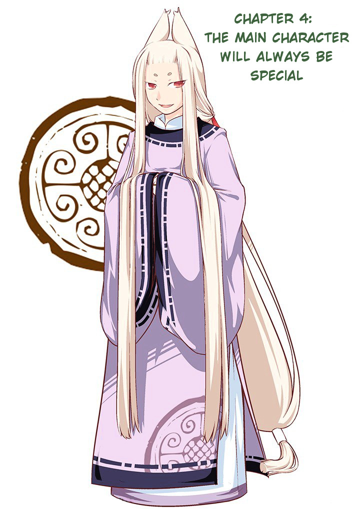 Mao Zhi Ming Chapter 4 page 1 - Chapter 4 : The Main Character Will Always Be Special