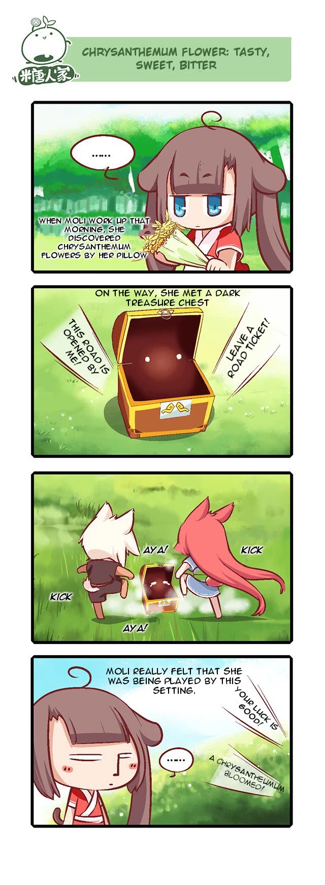 Mao Zhi Ming Chapter 5 page 10 - Chapter 5: The Brave One On the Road