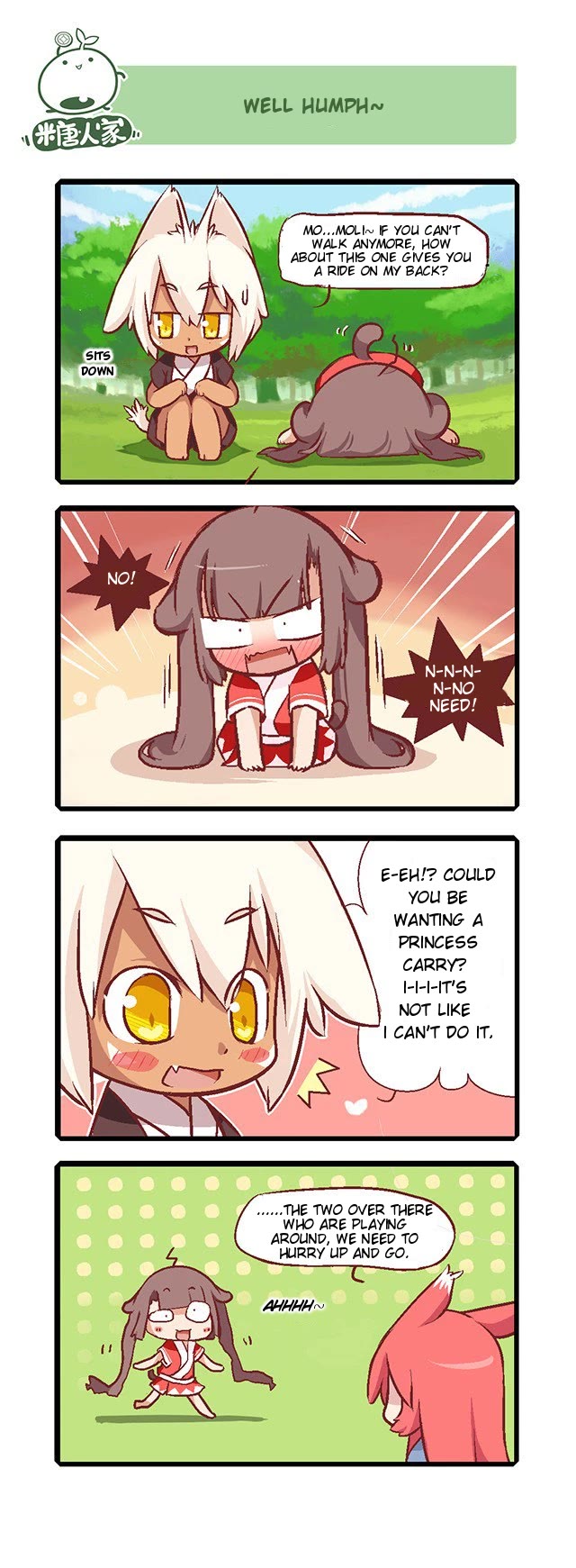 Mao Zhi Ming Chapter 5 page 4 - Chapter 5: The Brave One On the Road