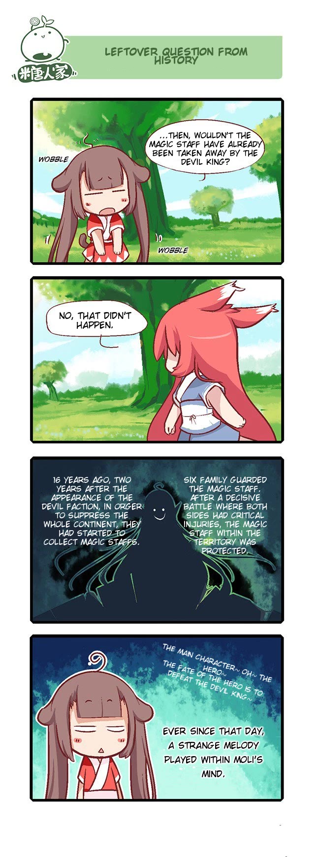 Mao Zhi Ming Chapter 5 page 6 - Chapter 5: The Brave One On the Road