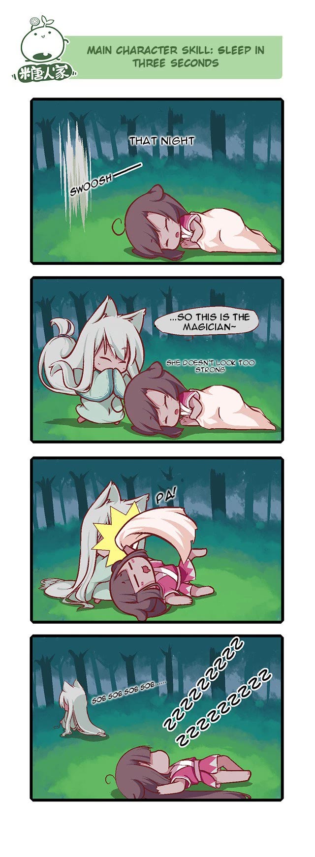 Mao Zhi Ming Chapter 5 page 9 - Chapter 5: The Brave One On the Road