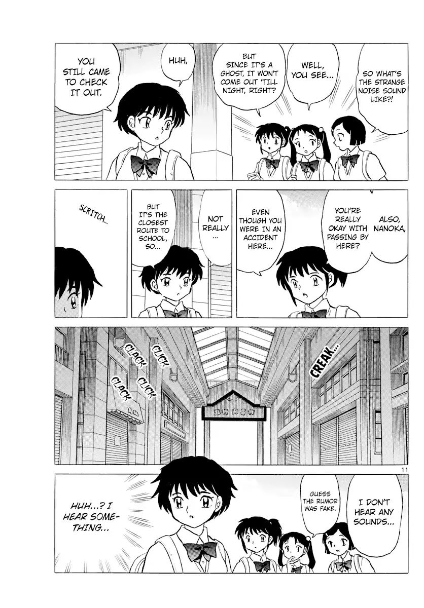 Mao Chapter 1 page 11 - Chapter 1: Nanoka