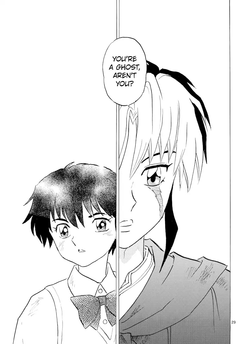 Mao Chapter 1 page 28 - Chapter 1: Nanoka