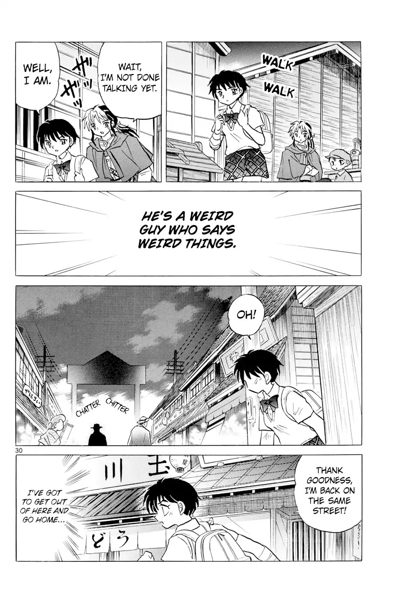 Mao Chapter 1 page 29 - Chapter 1: Nanoka