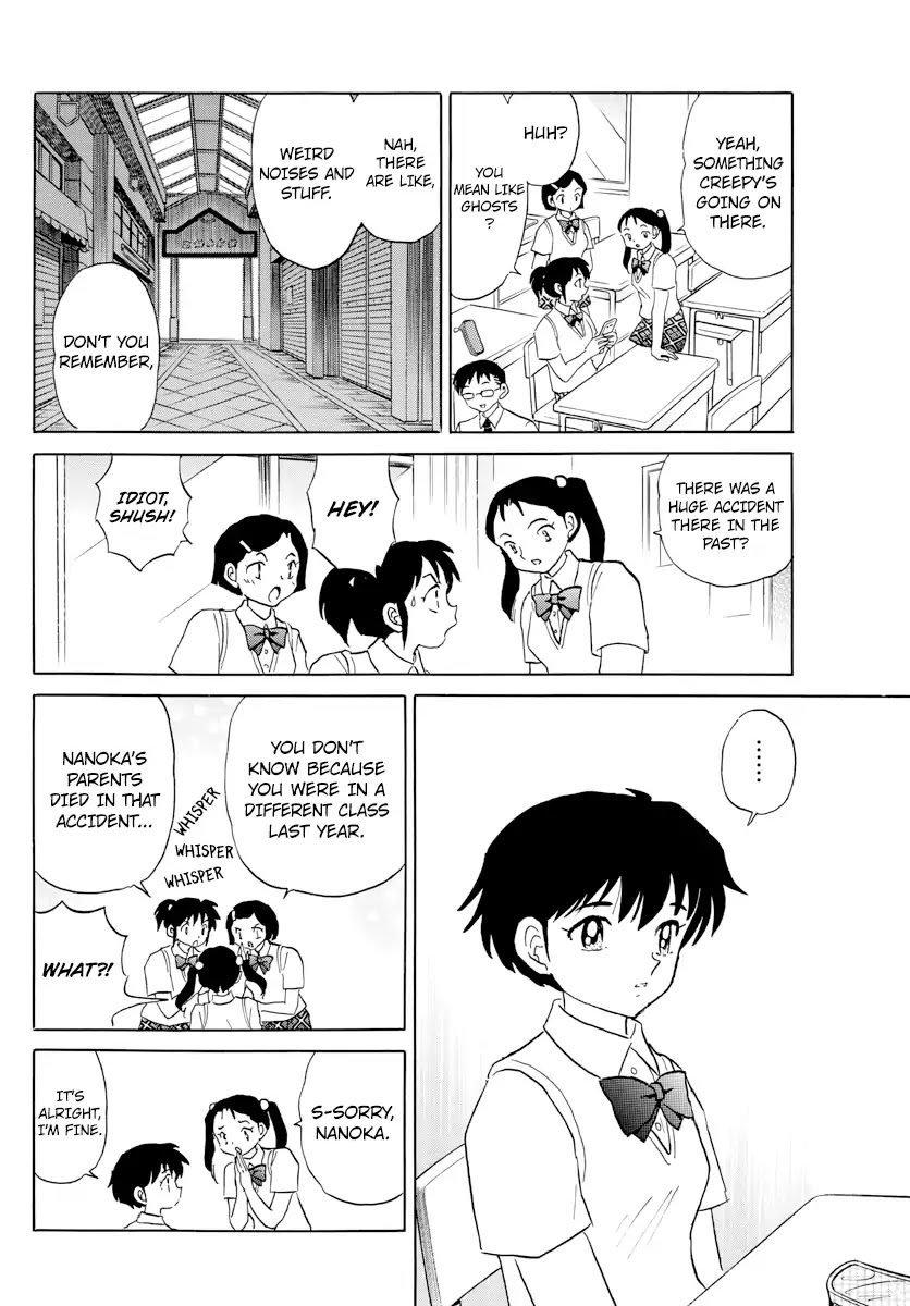 Mao Chapter 1 page 8 - Chapter 1: Nanoka