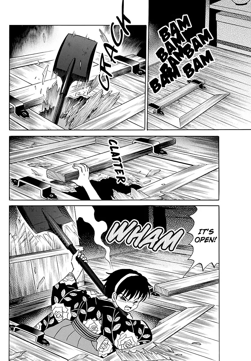 Mao Chapter 10 page 10 - Chapter 10: The Sect's Underbelly