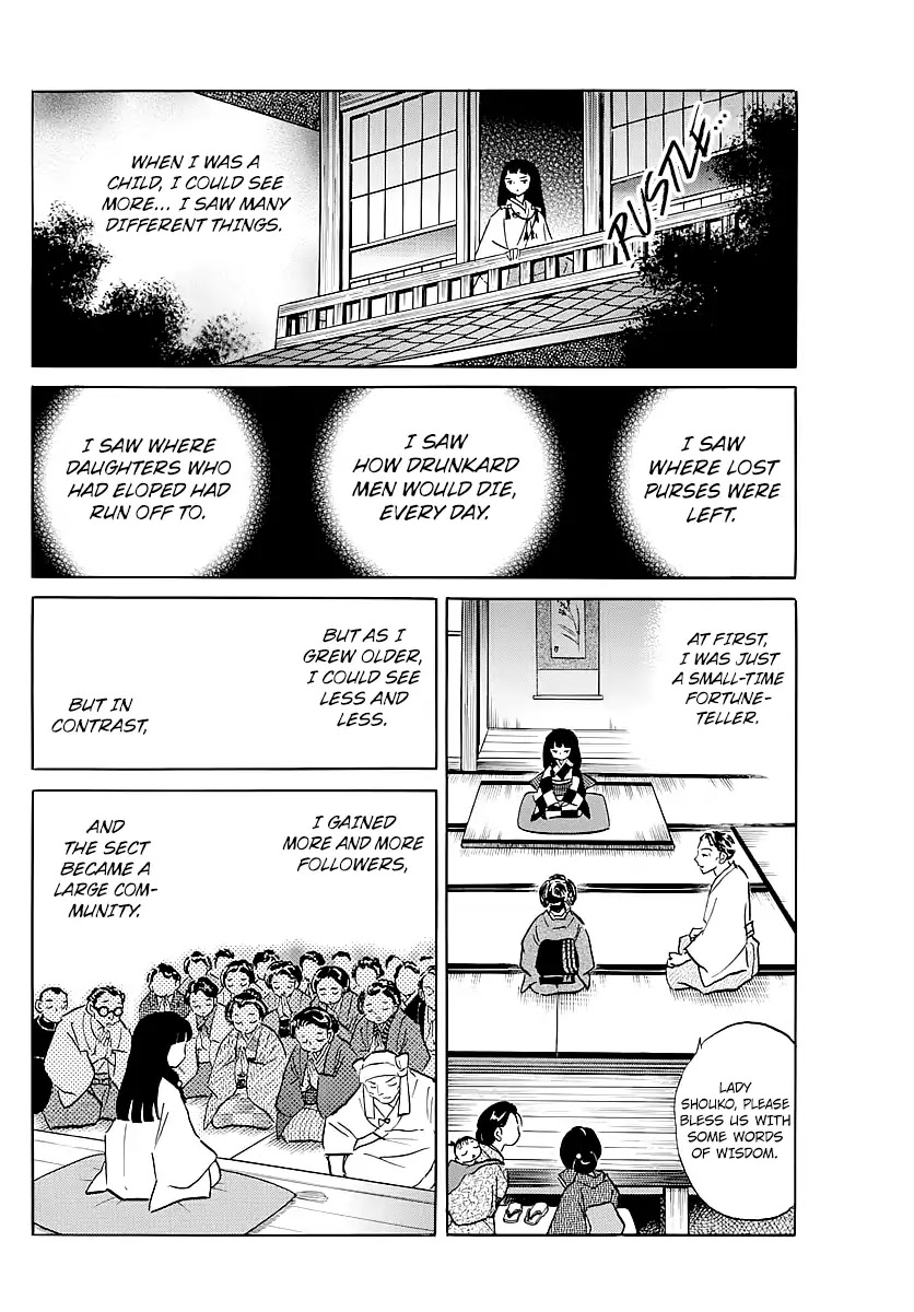 Mao Chapter 10 page 8 - Chapter 10: The Sect's Underbelly