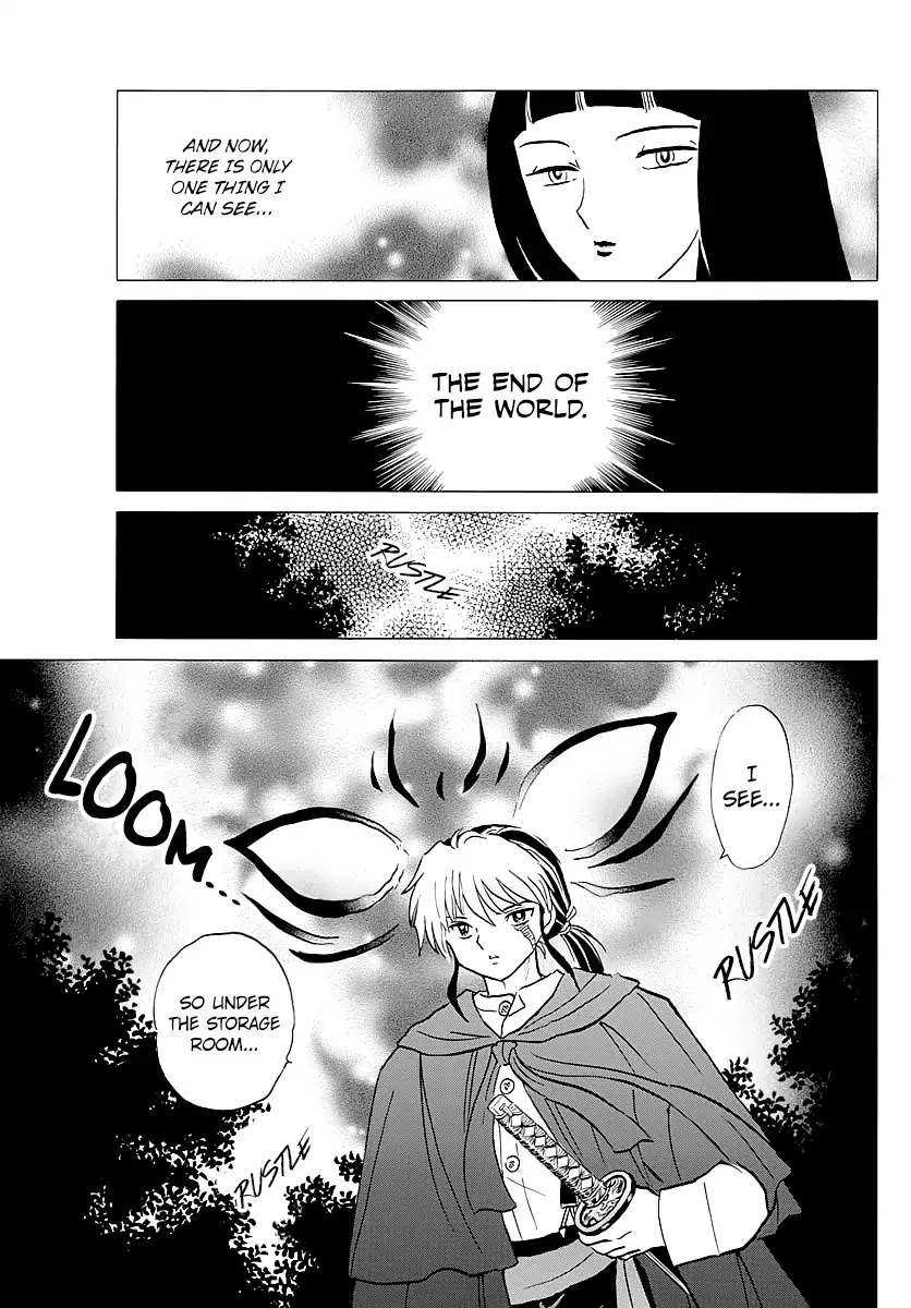 Mao Chapter 10 page 9 - Chapter 10: The Sect's Underbelly