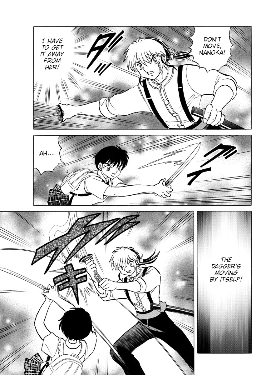 Mao Chapter 100 page 9 - Chapter 100: Curse Transfer