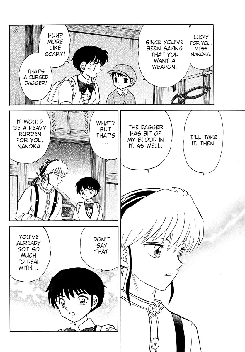 Mao Chapter 101 page 8 - Chapter 101: Meimeidou