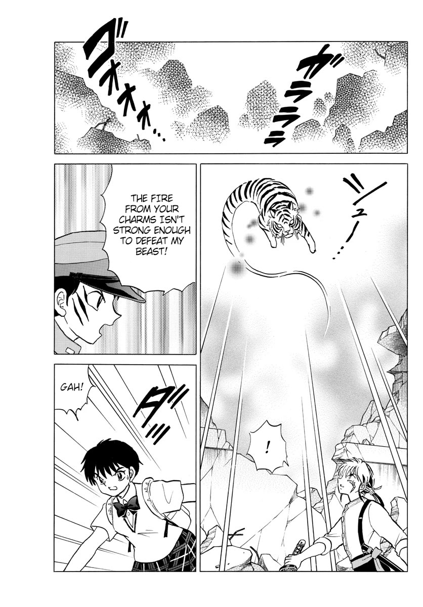 Mao Chapter 102 page 11 - Chapter 102: Souma's Mission