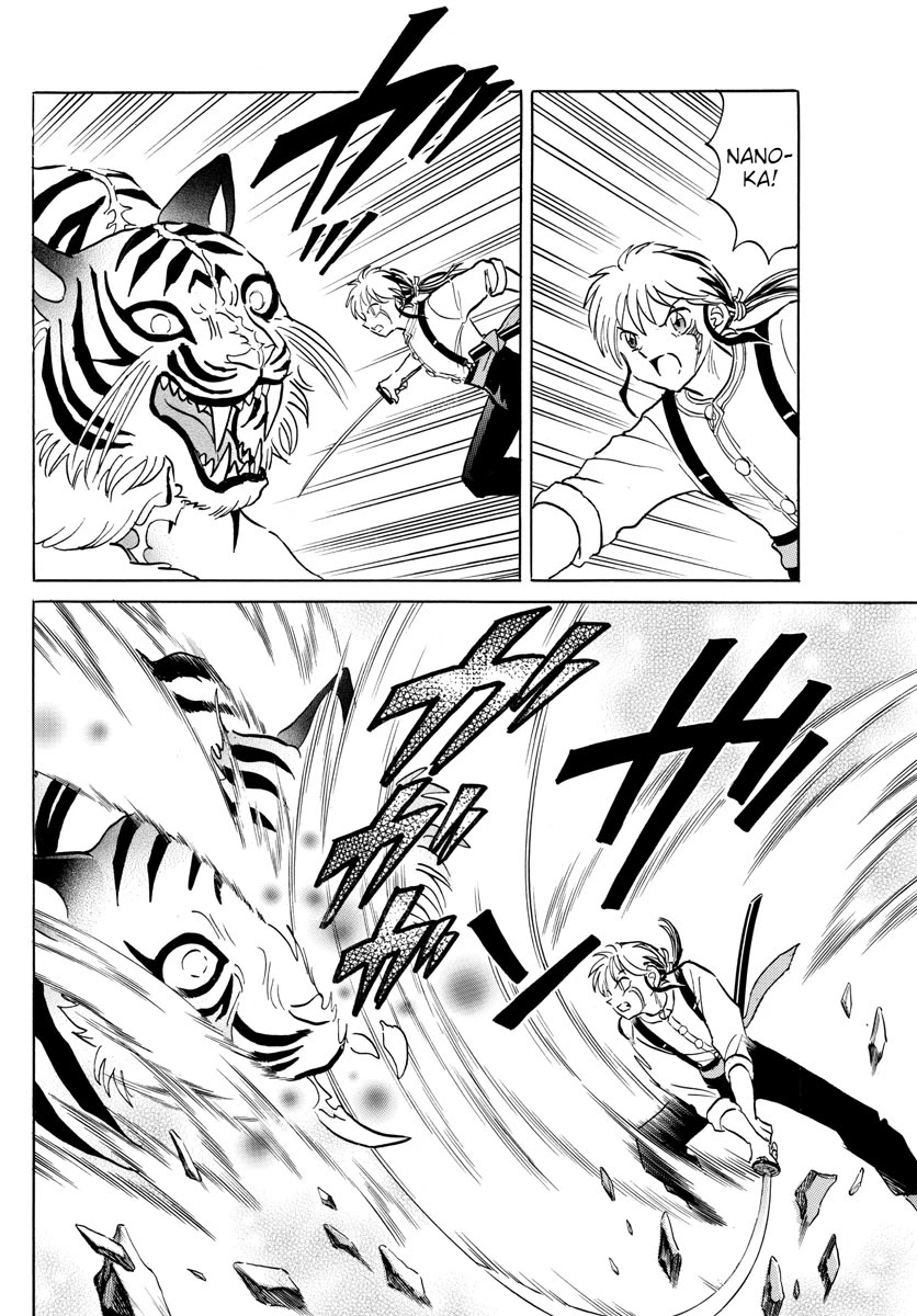Mao Chapter 103 page 10 - Chapter 103: Prepared to Kill