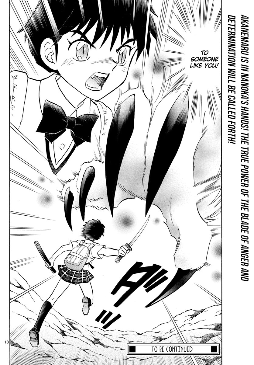 Mao Chapter 103 page 18 - Chapter 103: Prepared to Kill
