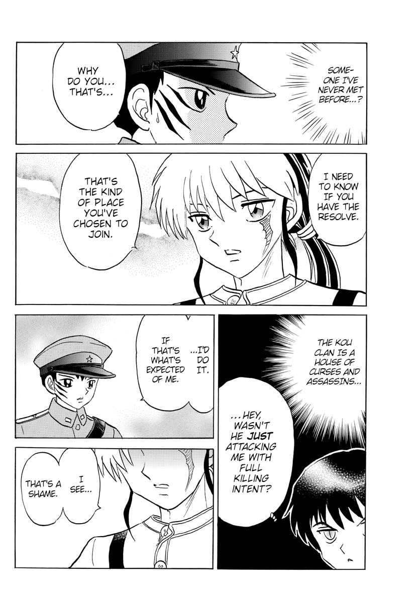 Mao Chapter 103 page 4 - Chapter 103: Prepared to Kill