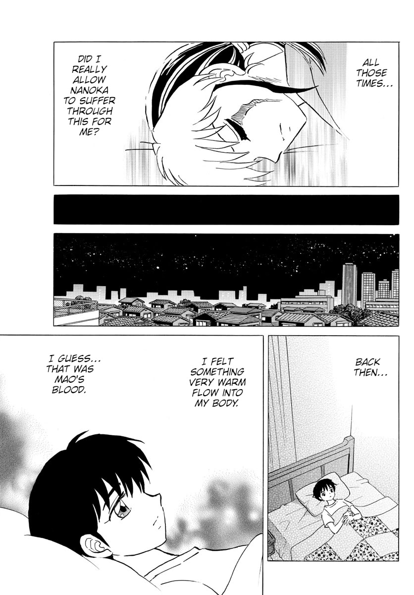 Mao Chapter 105 page 8 - Chapter 105: The Dagger's Master