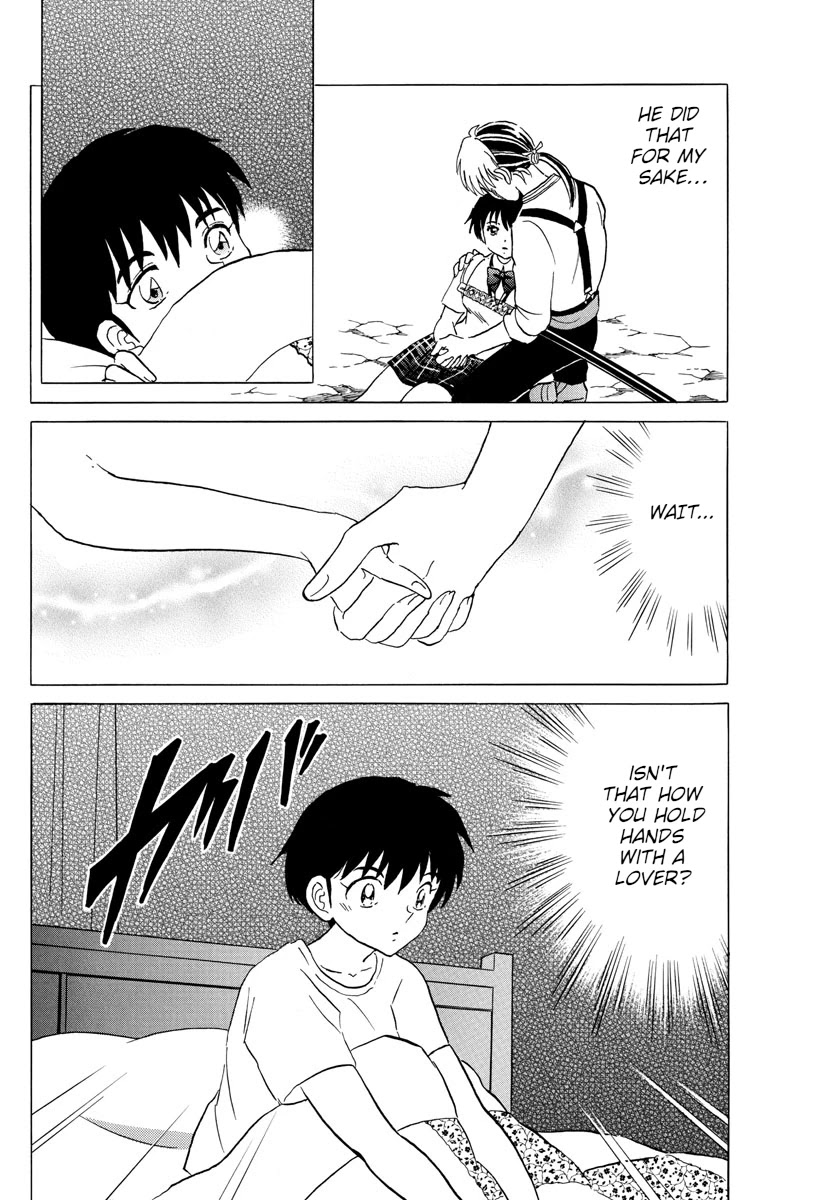 Mao Chapter 105 page 9 - Chapter 105: The Dagger's Master