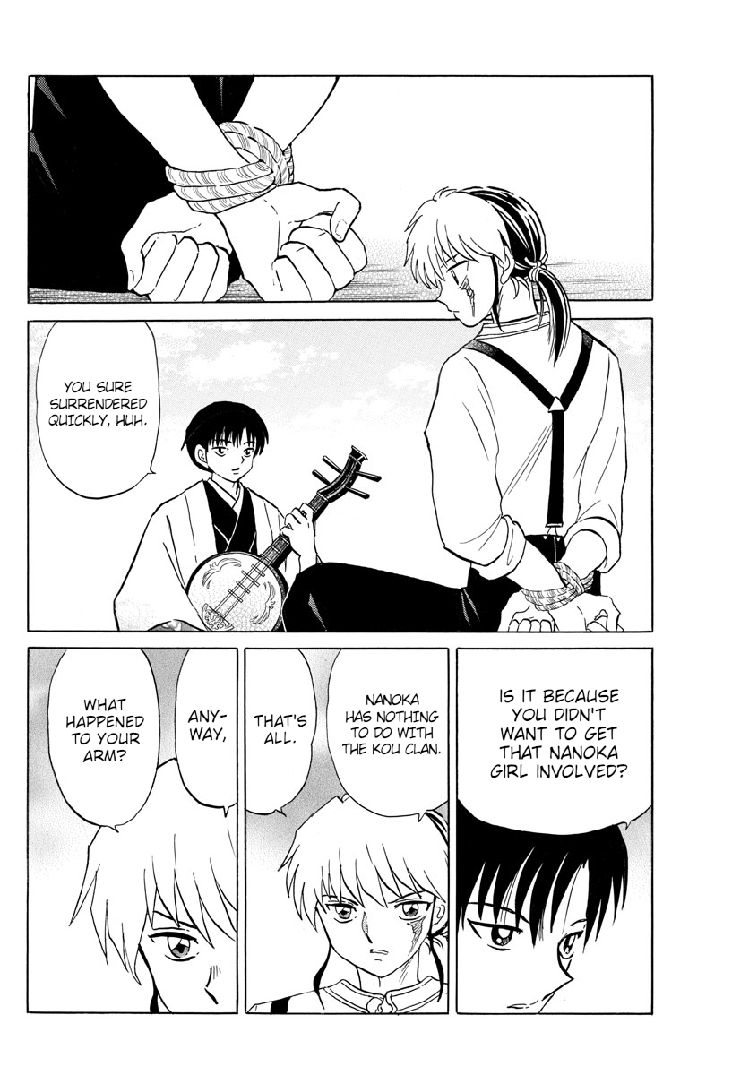 Mao Chapter 106 page 10 - Chapter 106: Bargaining