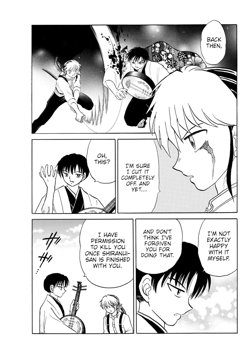 Mao Chapter 106 page 11 - Chapter 106: Bargaining