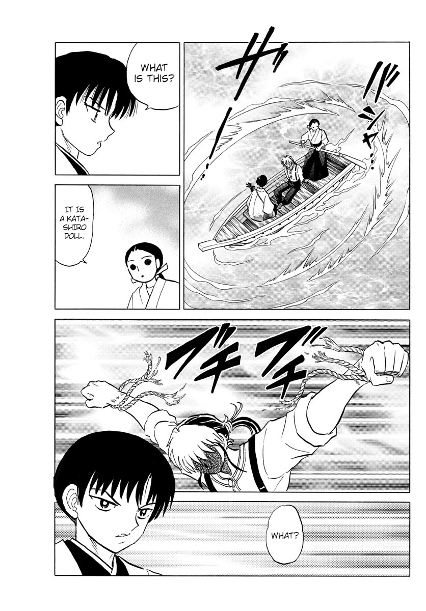 Mao Chapter 106 page 13 - Chapter 106: Bargaining