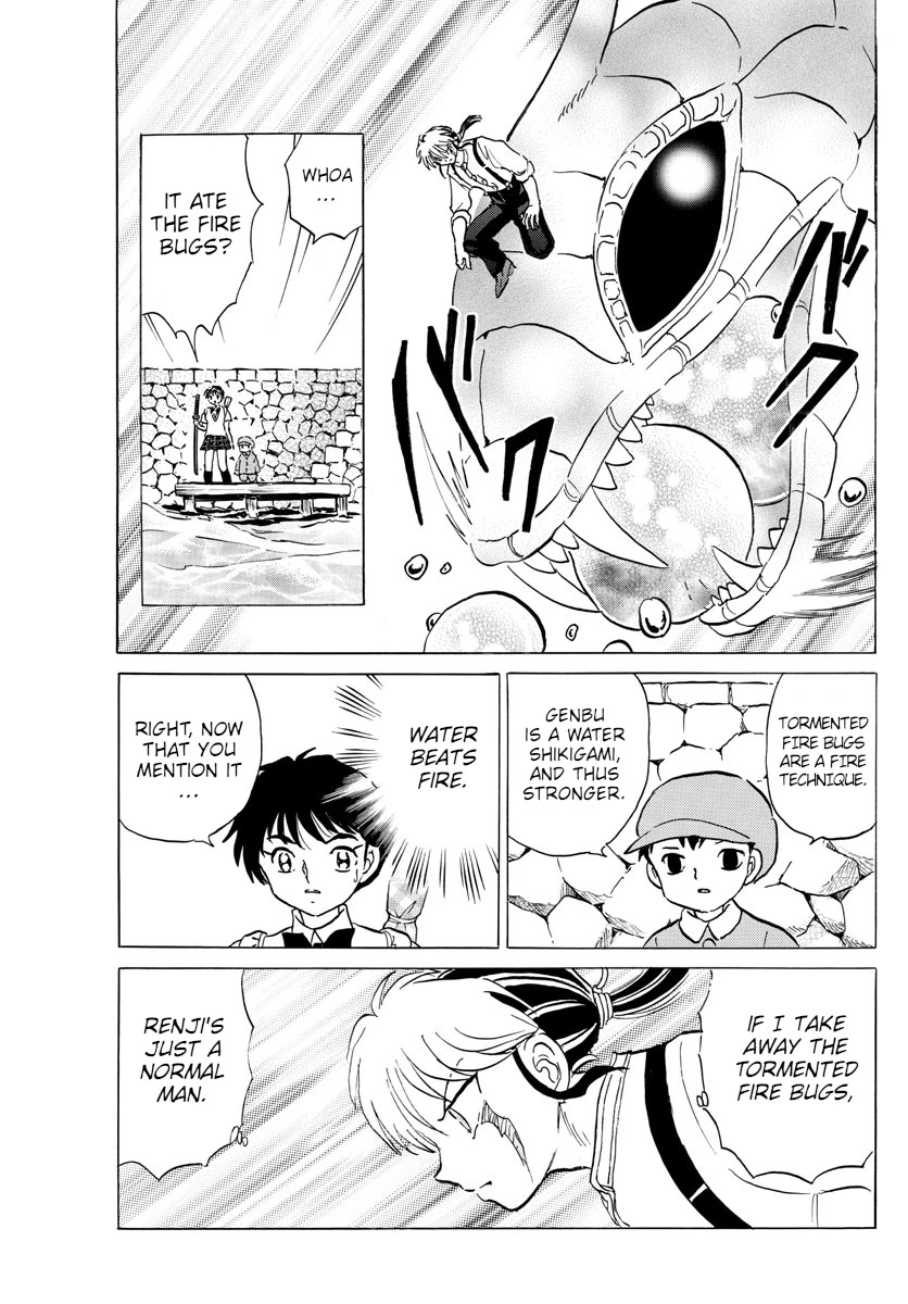 Mao Chapter 106 page 16 - Chapter 106: Bargaining