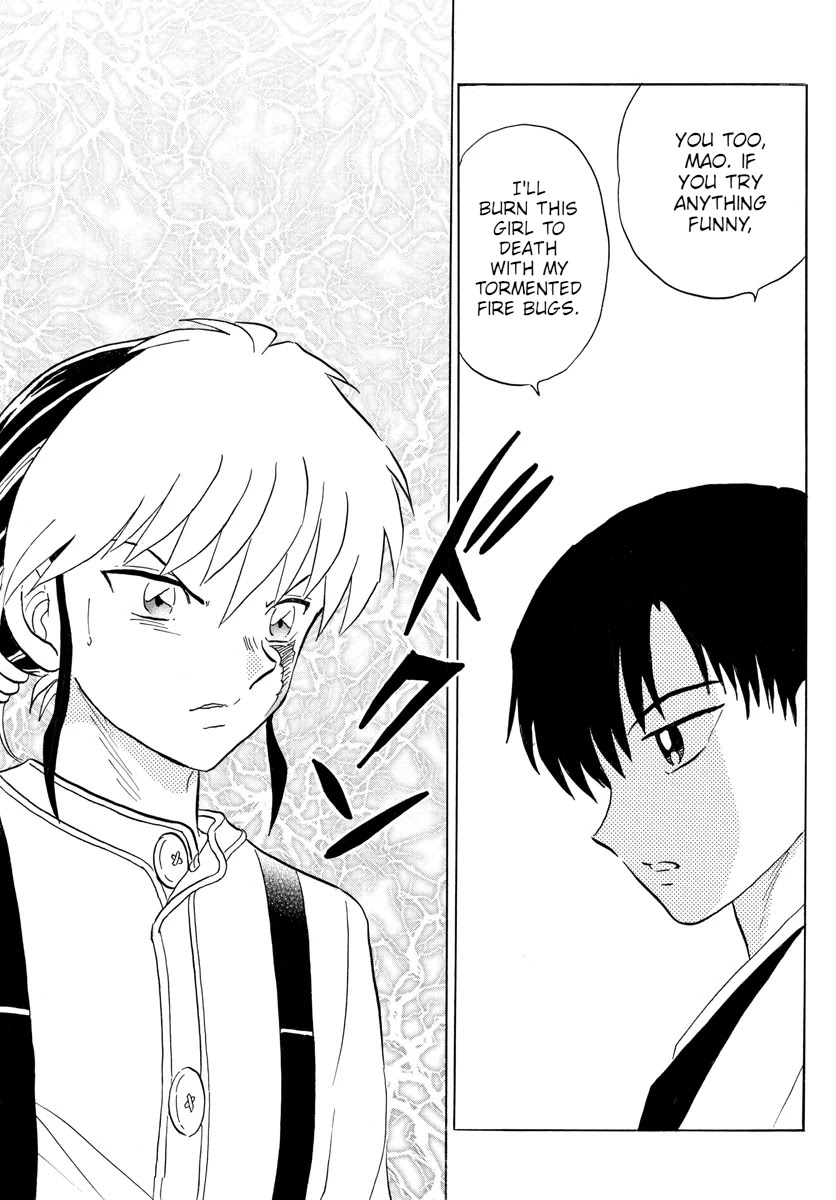 Mao Chapter 106 page 5 - Chapter 106: Bargaining