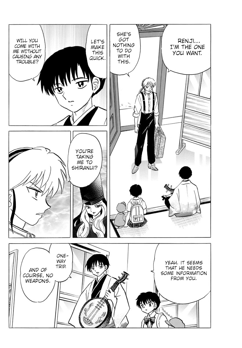 Mao Chapter 106 page 6 - Chapter 106: Bargaining