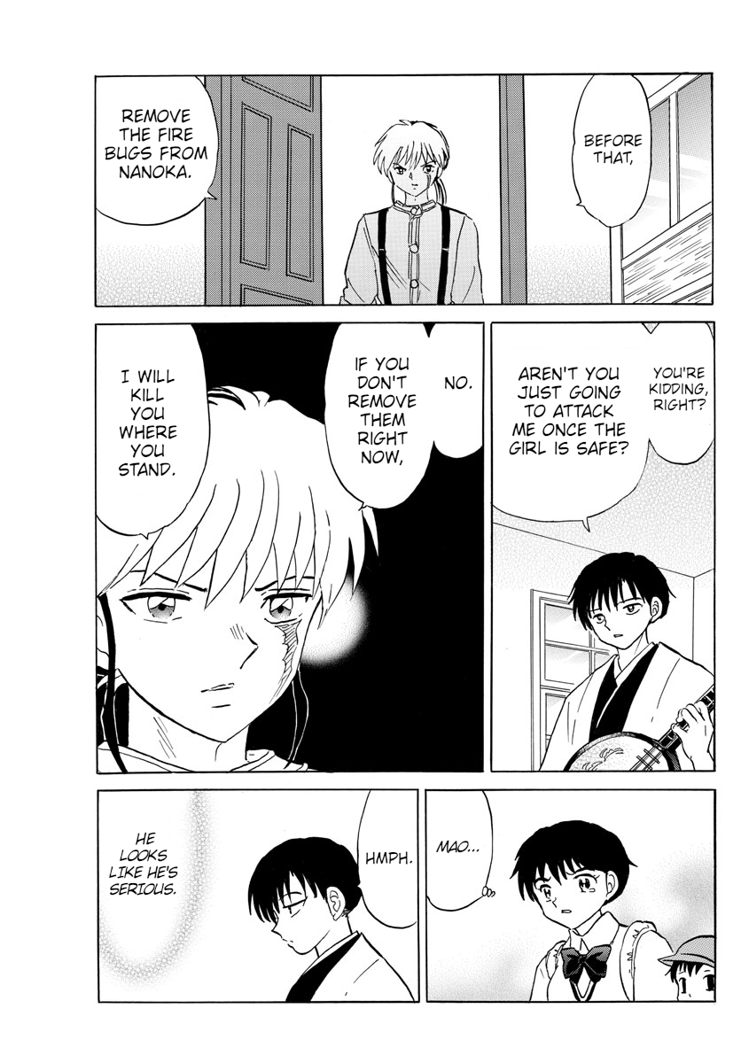 Mao Chapter 106 page 7 - Chapter 106: Bargaining