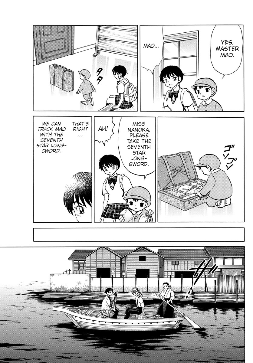Mao Chapter 106 page 9 - Chapter 106: Bargaining