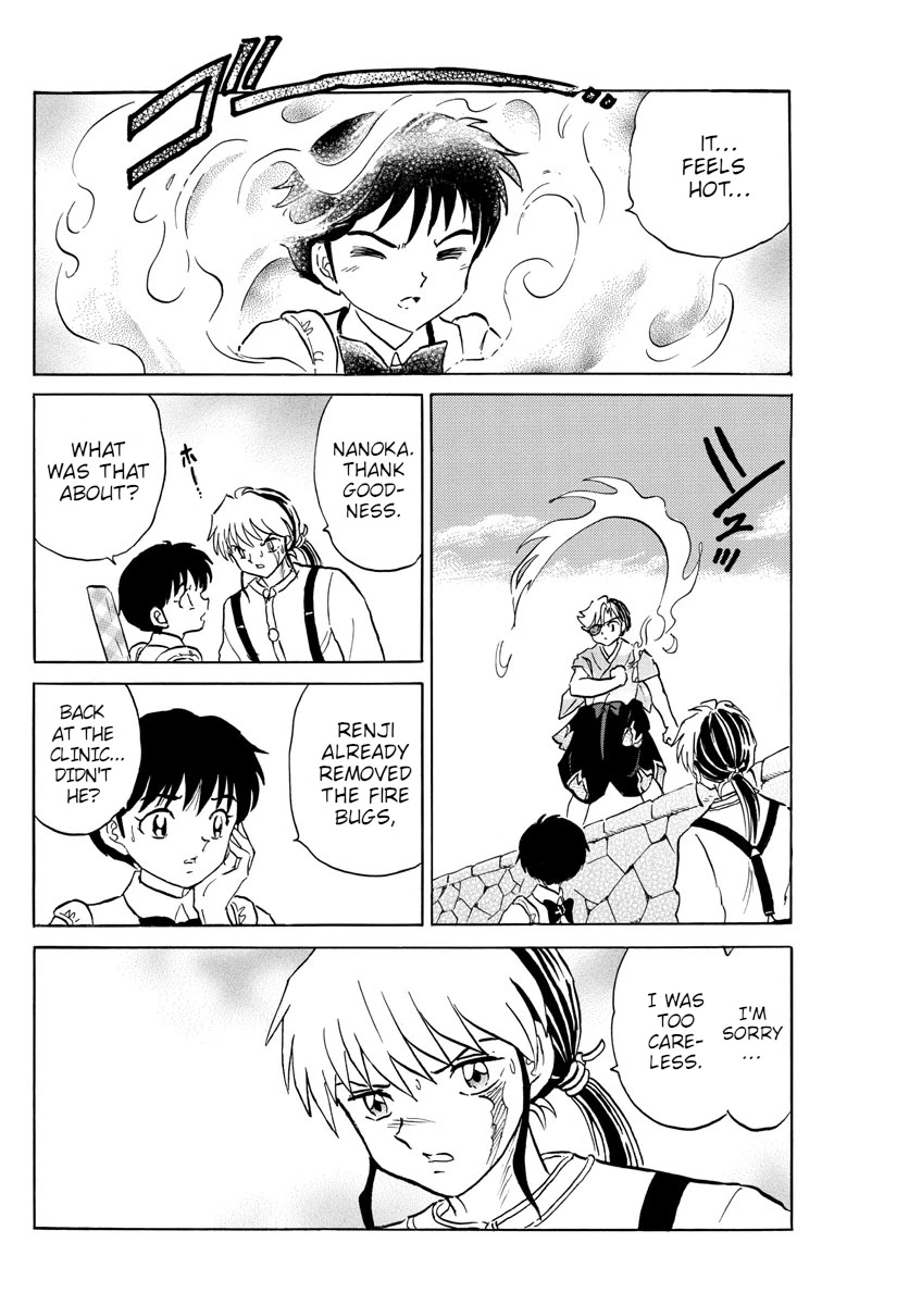 Mao Chapter 107 page 10 - Chapter 107: Mao's Impatience