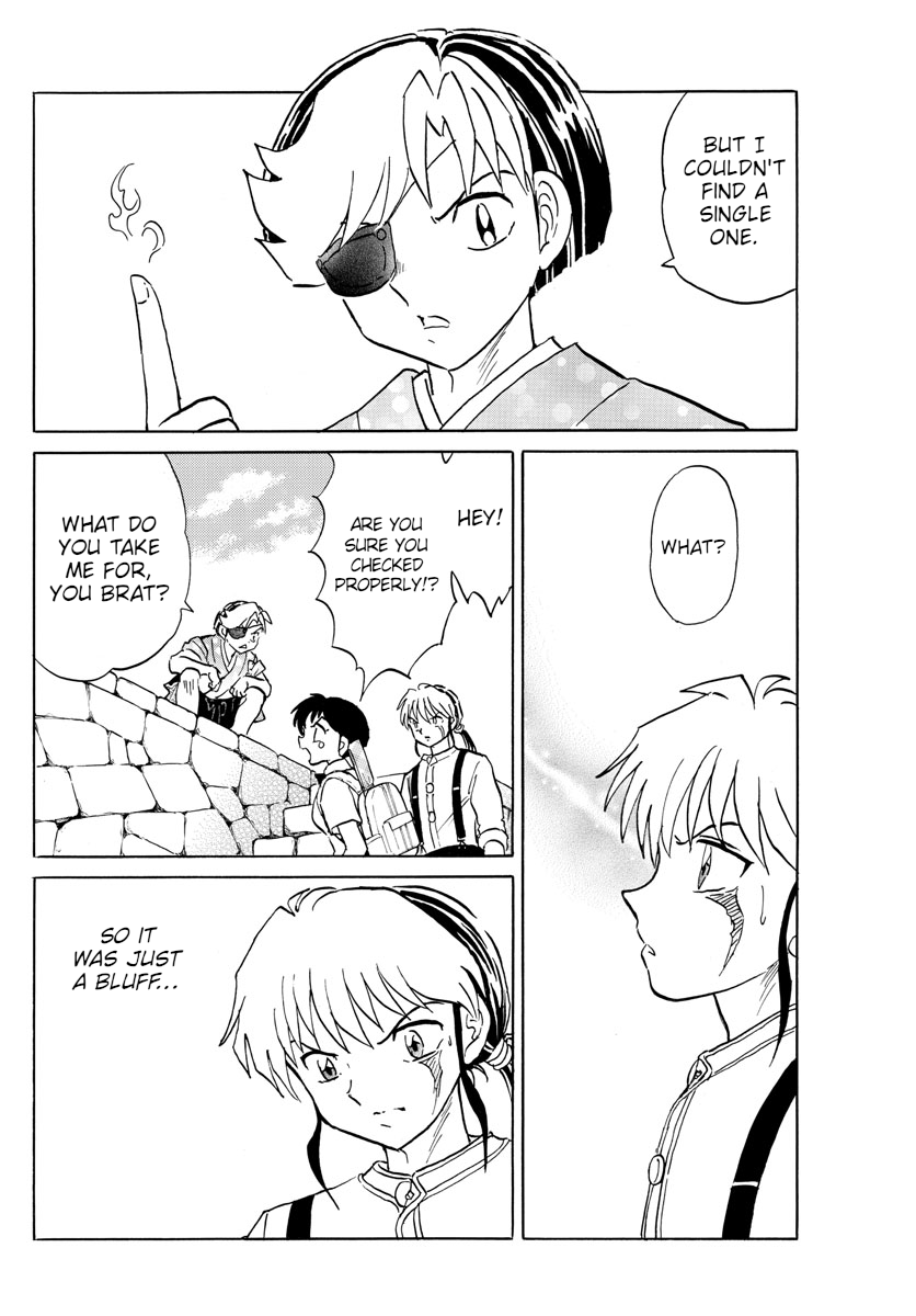 Mao Chapter 107 page 12 - Chapter 107: Mao's Impatience