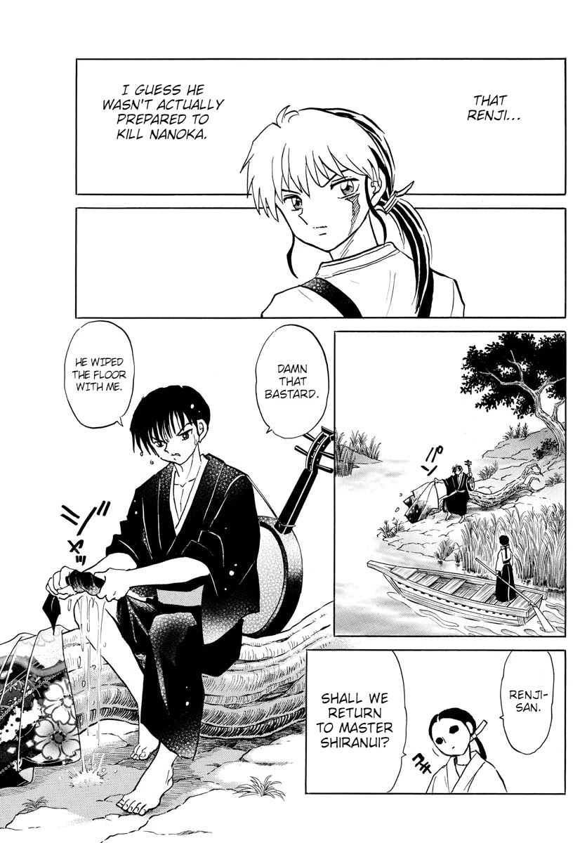 Mao Chapter 107 page 13 - Chapter 107: Mao's Impatience