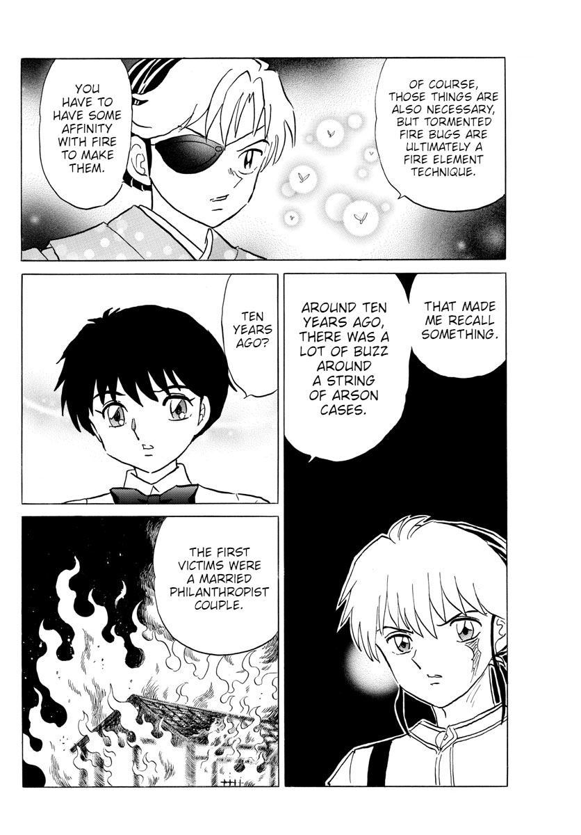 Mao Chapter 107 page 16 - Chapter 107: Mao's Impatience