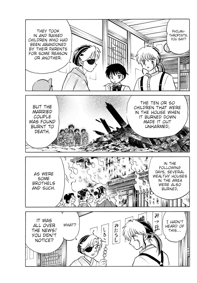 Mao Chapter 107 page 17 - Chapter 107: Mao's Impatience