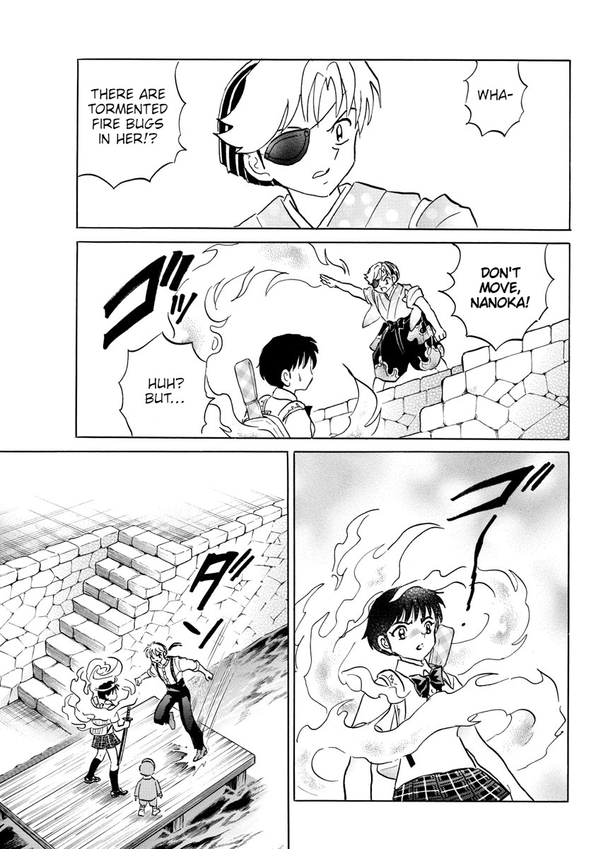 Mao Chapter 107 page 9 - Chapter 107: Mao's Impatience