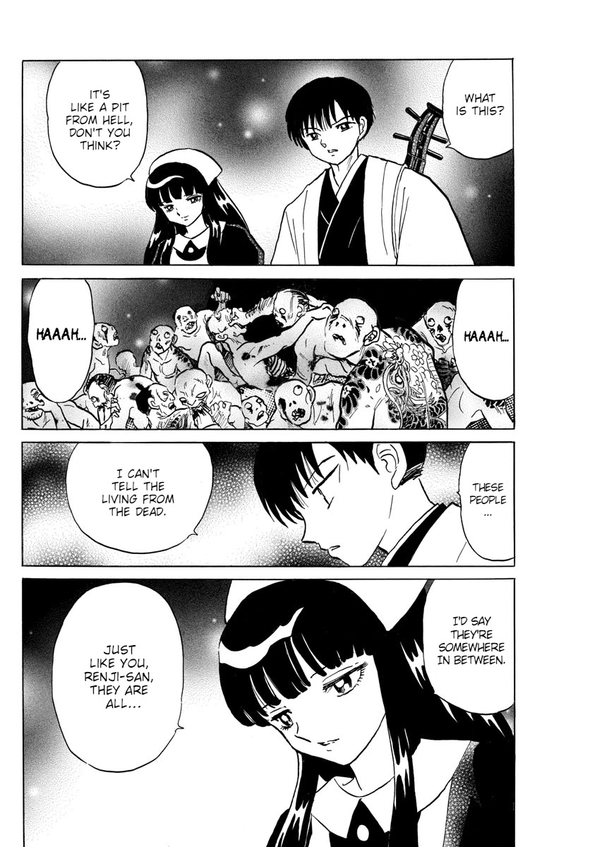 Mao Chapter 108 page 10 - Chapter 108: Philanthropic Couple