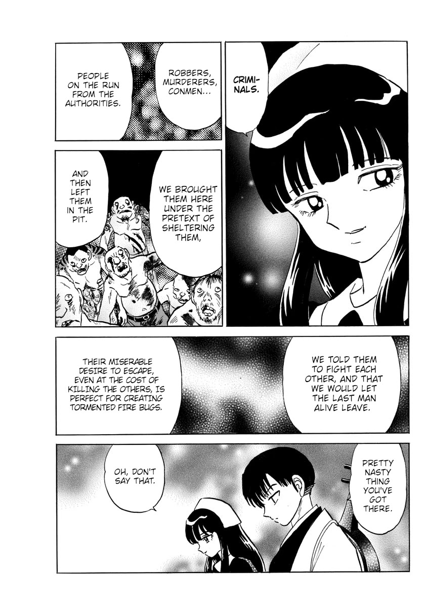 Mao Chapter 108 page 11 - Chapter 108: Philanthropic Couple
