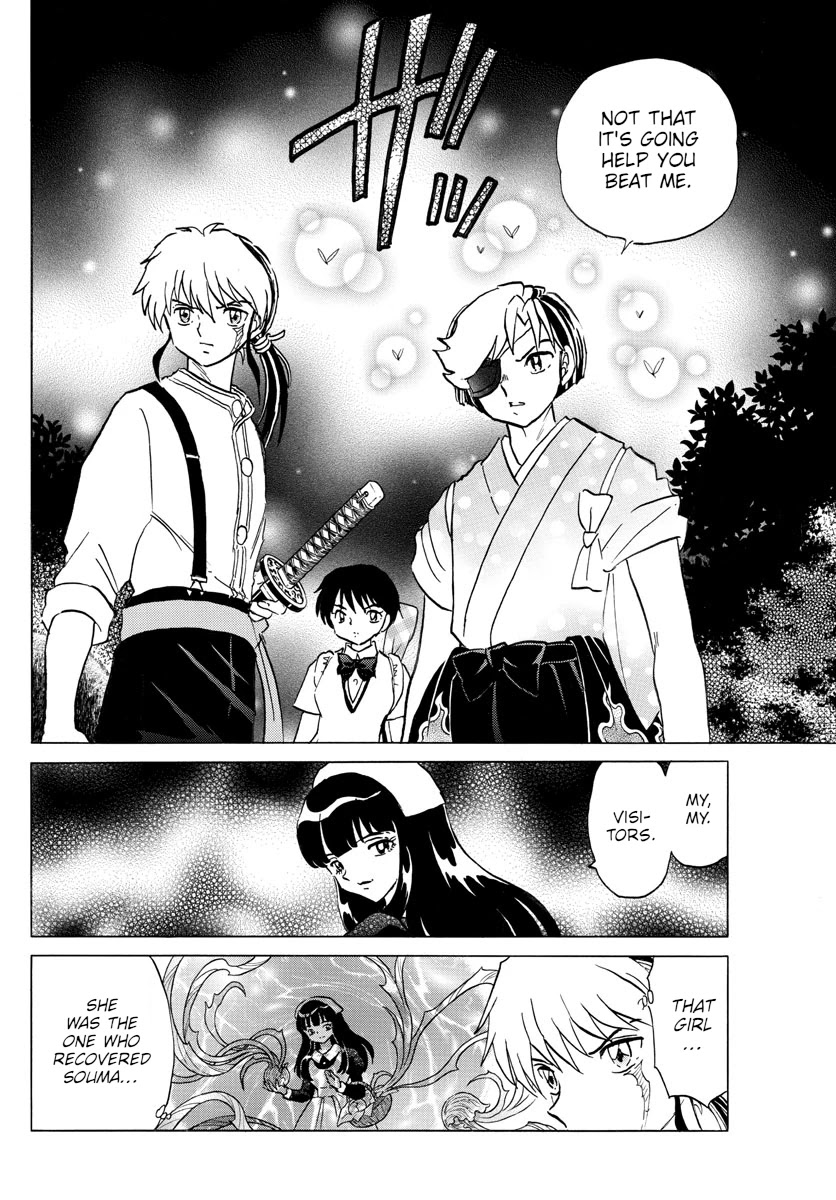 Mao Chapter 108 page 14 - Chapter 108: Philanthropic Couple