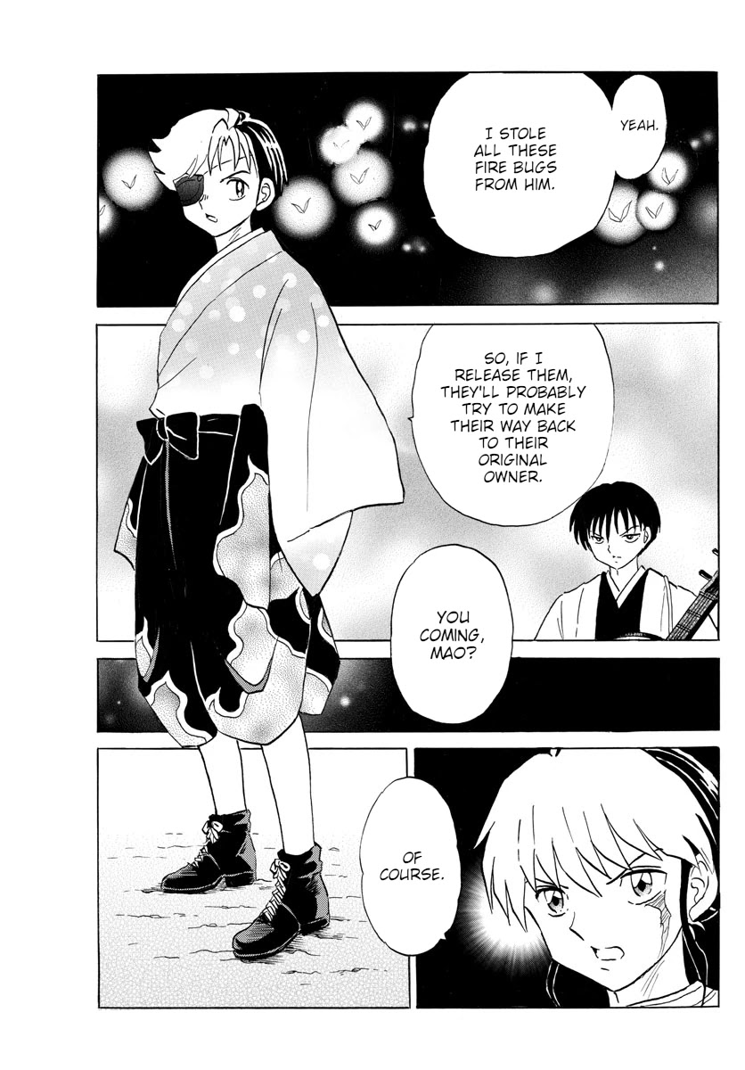 Mao Chapter 108 page 3 - Chapter 108: Philanthropic Couple