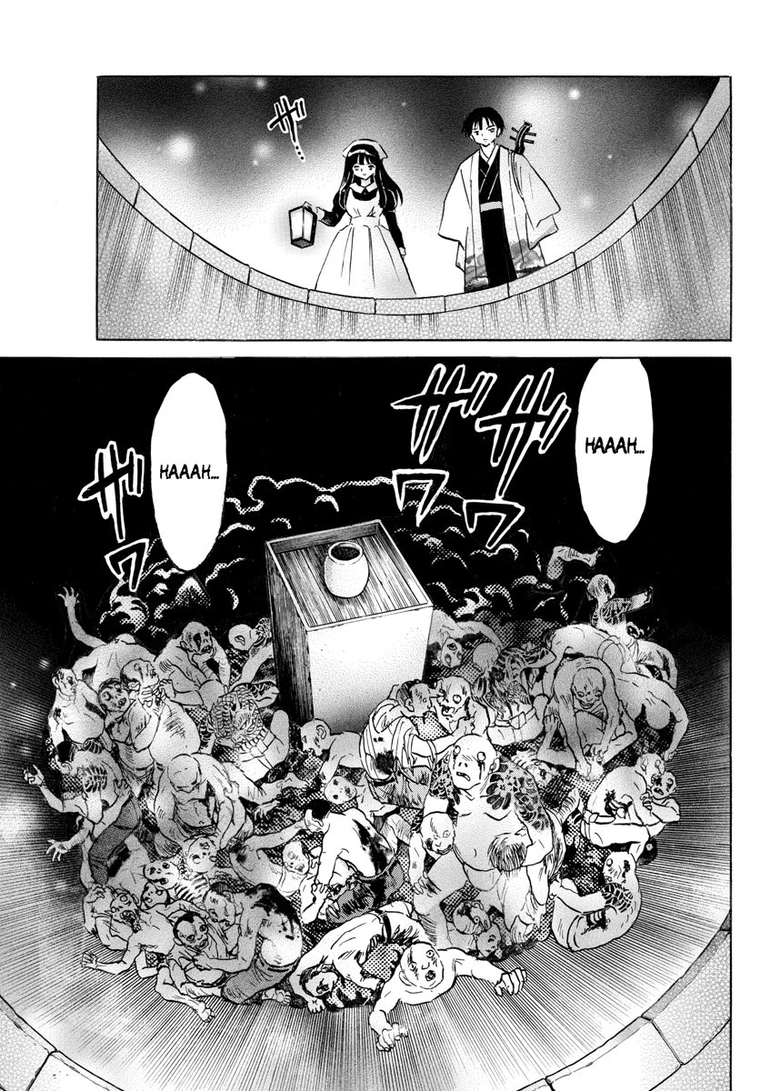 Mao Chapter 108 page 9 - Chapter 108: Philanthropic Couple
