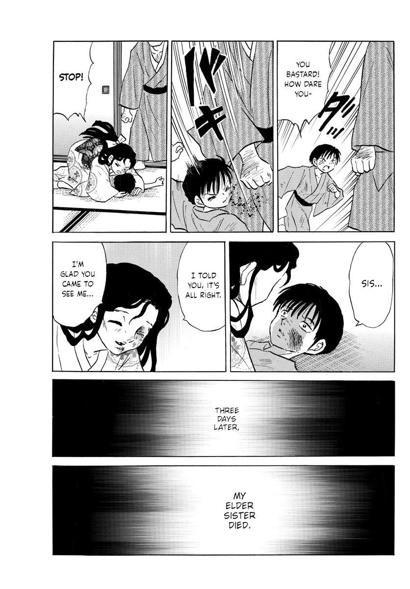 Mao Chapter 109 page 11 - Chapter 109: Yueqin