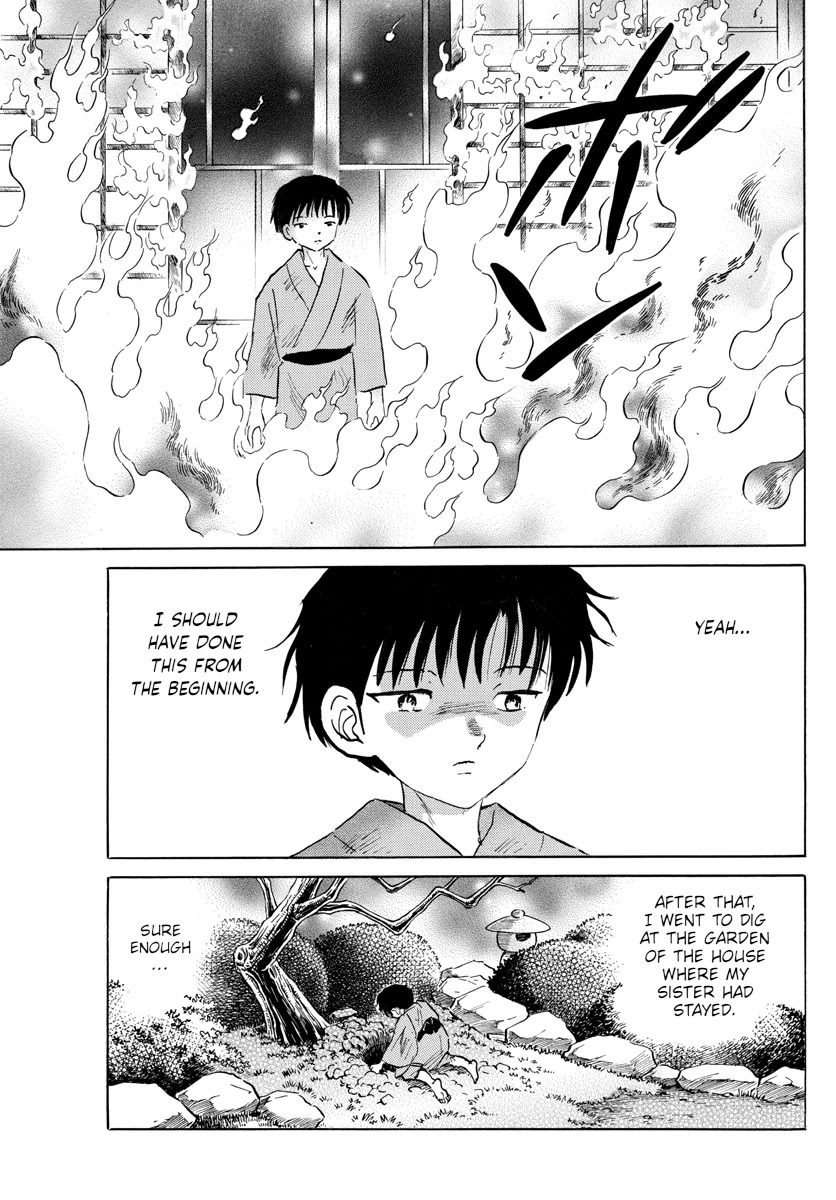 Mao Chapter 109 page 13 - Chapter 109: Yueqin