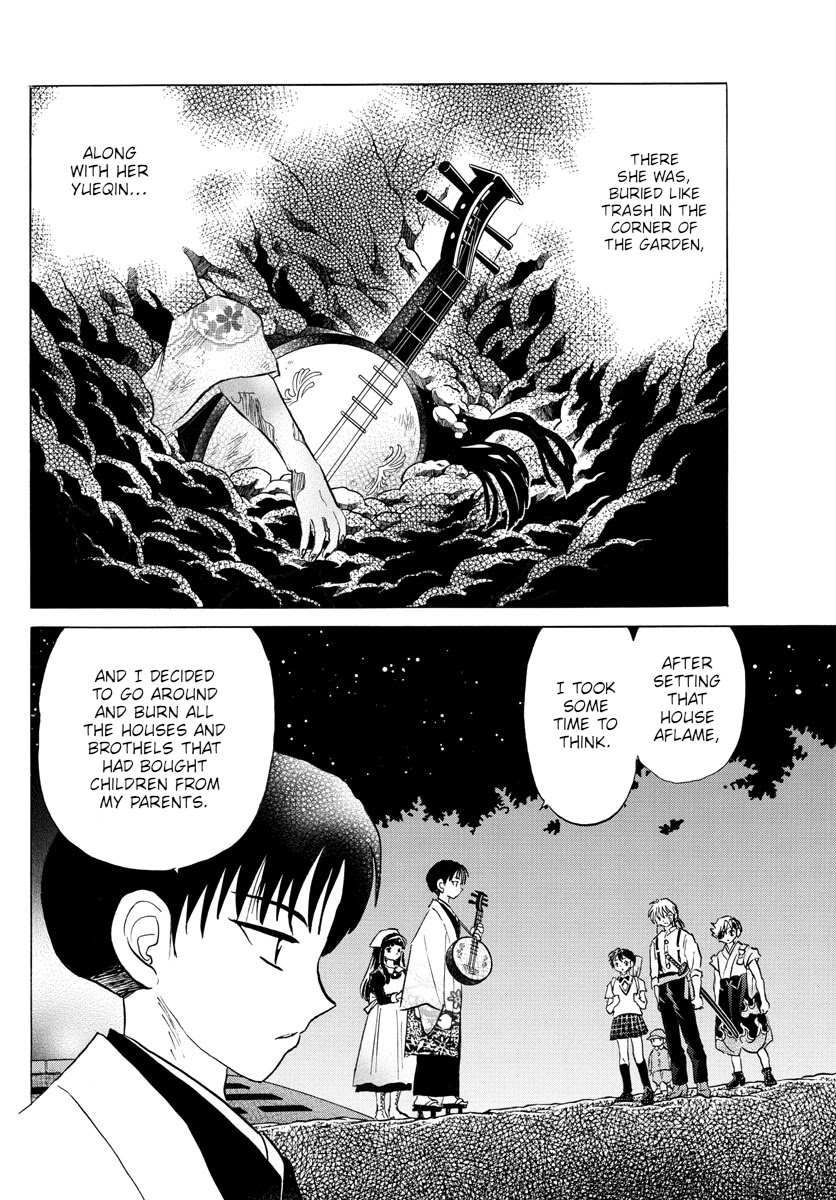 Mao Chapter 109 page 14 - Chapter 109: Yueqin